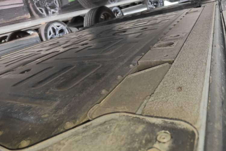 Used Nio ES6 2020 455KM Sport Edition Right Side Sill