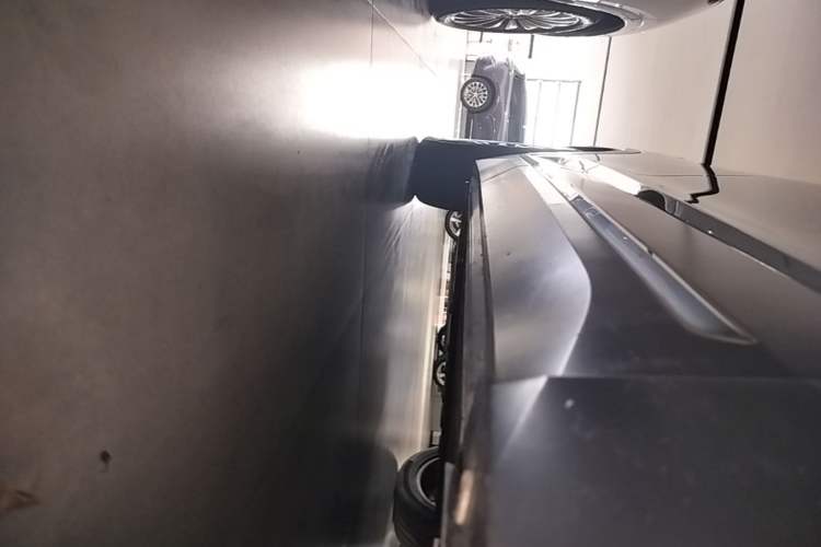 Used Nio ES6 2020 455KM Sport Edition Right Side Sill