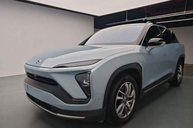 Ojetý Nio ES6 2020 420 km Sport Edition