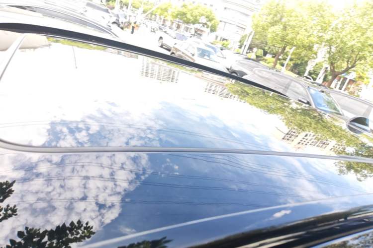 Used Nio ES6 2020 600 km Sport Edition Roof