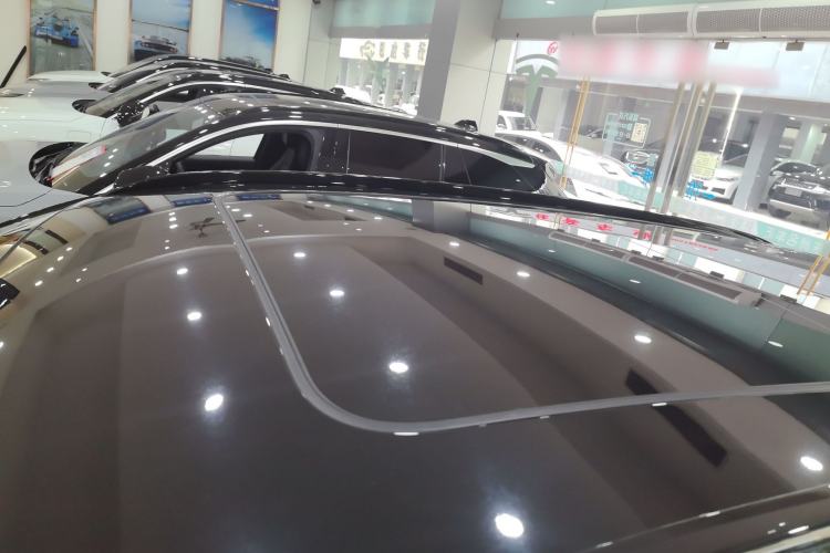 Used Nio ES6 2020 420 km Sport Edition Roof