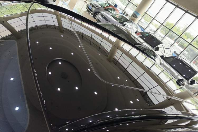Used Nio ES6 2020 430KM Performance Version Roof