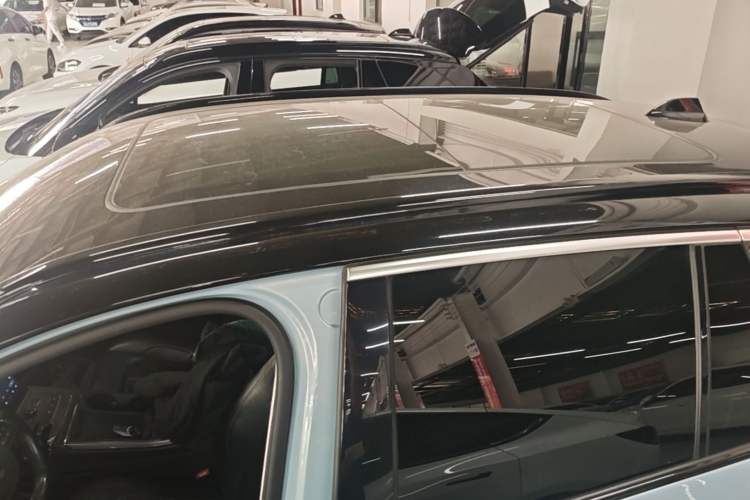 Used Nio ES6 2020 420 km Sport Edition Roof