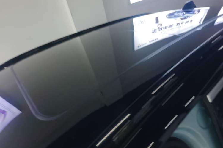 Used Nio ES6 2020 430 km Signature Edition Roof