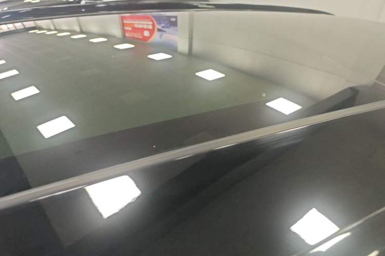 Used Nio ES6 2020 610 km Performance Version Roof