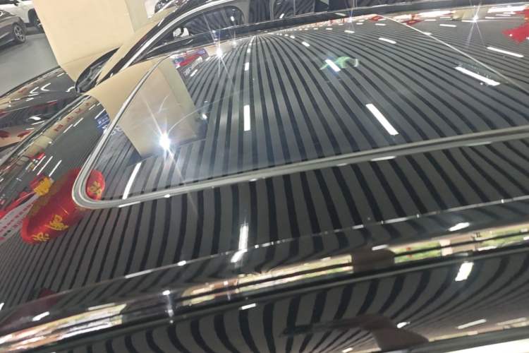 Used Nio ES6 2020 510 km Performance Version Roof