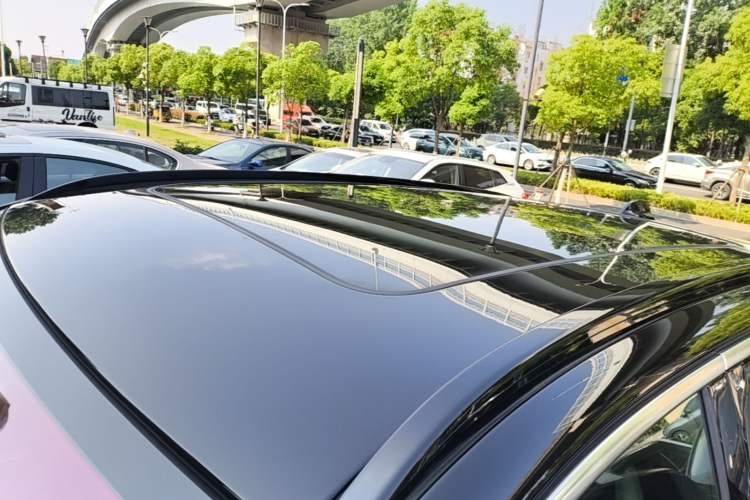 Used Nio ES6 2020 420 km Sport Edition Roof