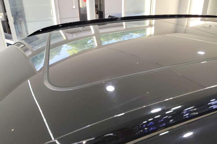 Used Nio ES6 2020 455KM Sport Edition Roof