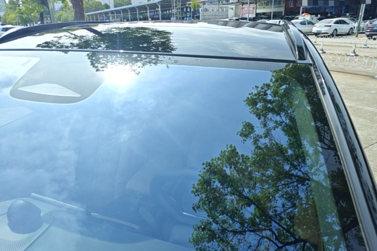 Used Nio ES6 2020 465 km Performance Version Roof