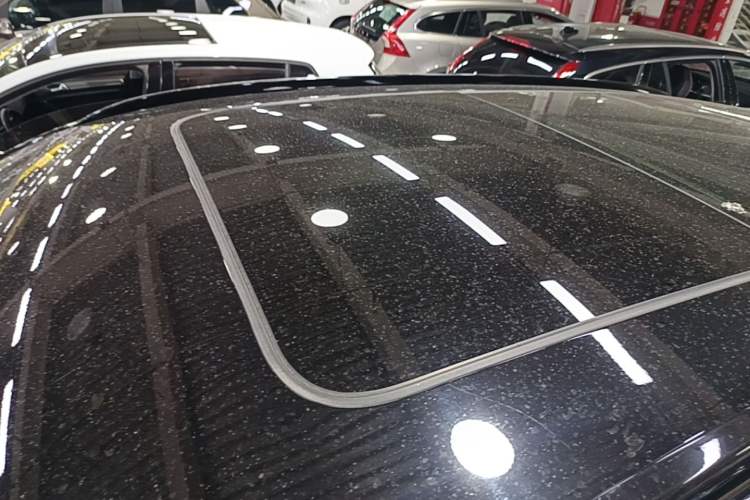 Used Nio ES6 2020 610 km Performance Version Roof