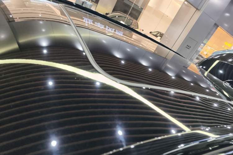 Used Nio ES6 2020 430 km Signature Edition Roof