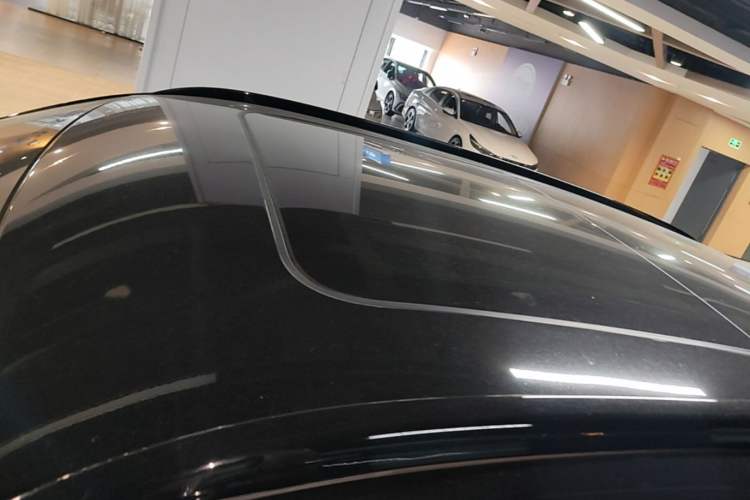 Used Nio ES6 2020 420 km Sport Edition Roof