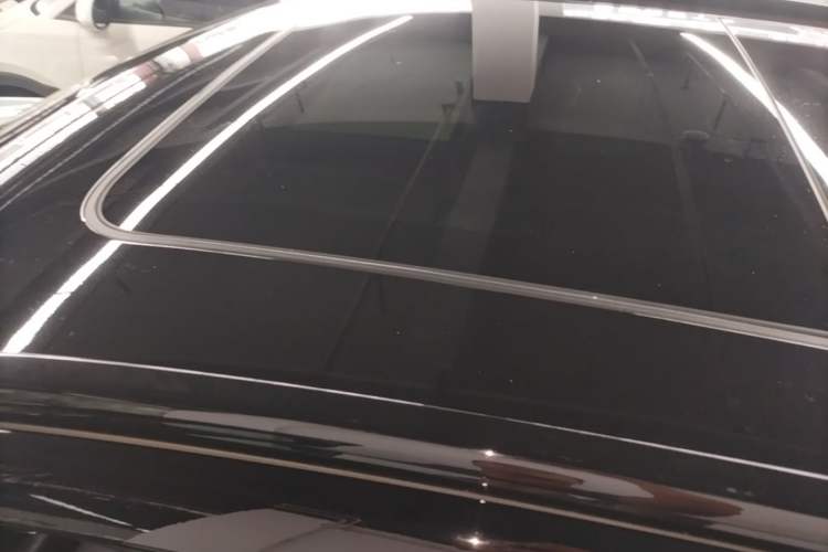 Used Nio ES6 2020 430KM Performance Version Roof