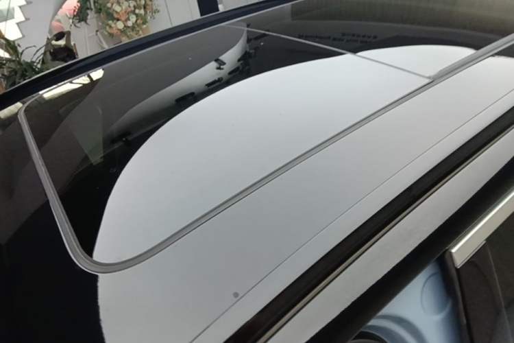 Used Nio ES6 2020 610 km Performance Version Roof