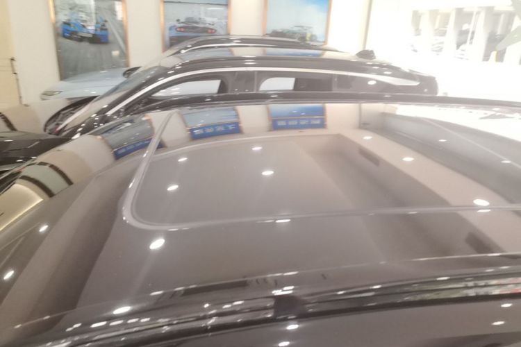 Used Nio ES6 2020 420 km Sport Edition Roof