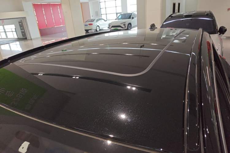 Used Nio ES6 2020 610 km Performance Version Roof