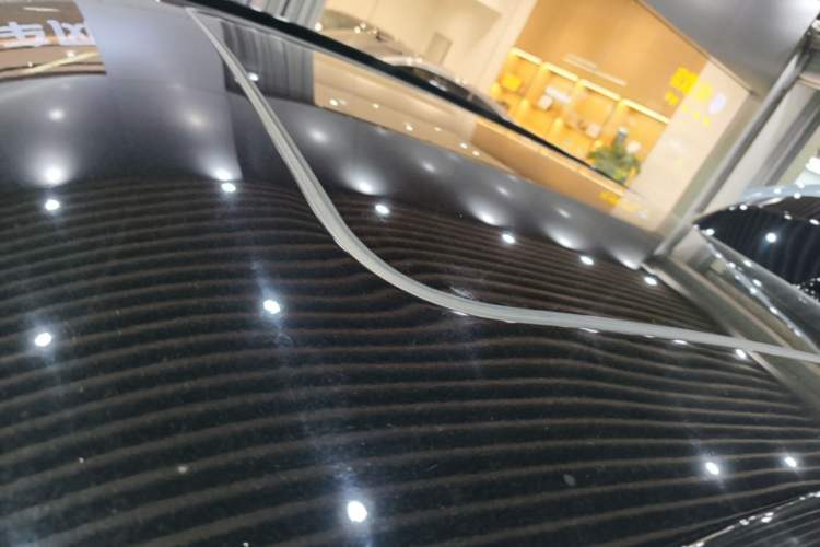 Used Nio ES6 2020 420 km Sport Edition Roof