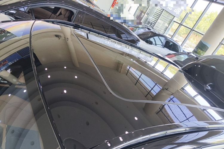 Used Nio ES6 2020 600 km Sport Edition Roof