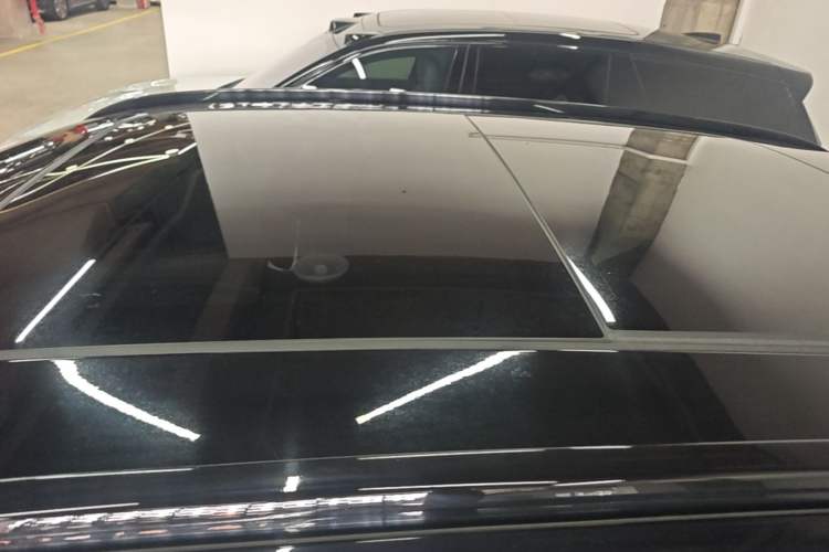 Used Nio ES6 2020 430KM Performance Version Roof