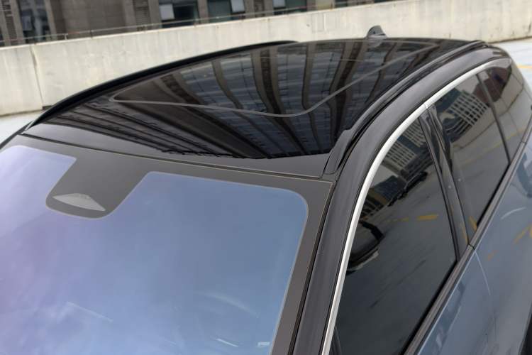 Used Nio ES6 2020 420 km Sport Edition Roof