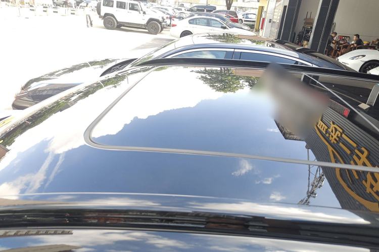 Used Nio ES6 2020 420 km Sport Edition Roof