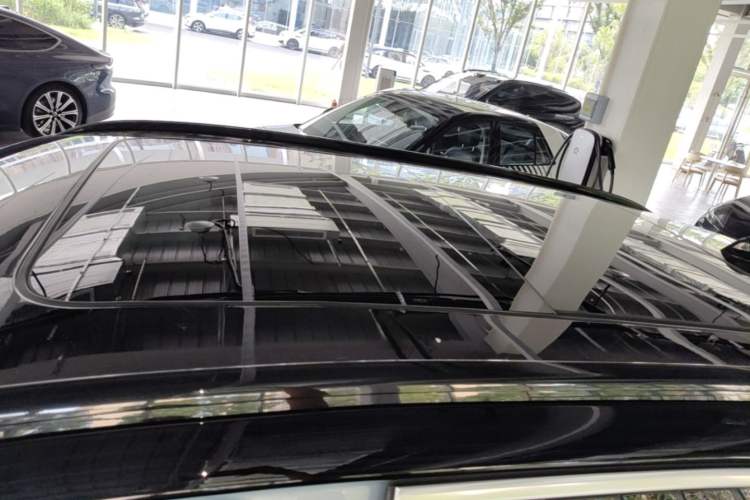 Used Nio ES6 2020 420 km Sport Edition Roof