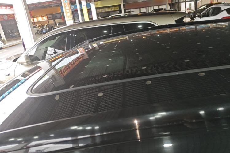 Used Nio ES6 2020 600 km Sport Edition Roof