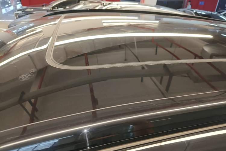 Used Nio ES6 2020 455KM Sport Edition Roof