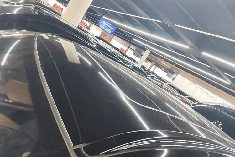 Used Nio ES6 2020 420 km Sport Edition Roof