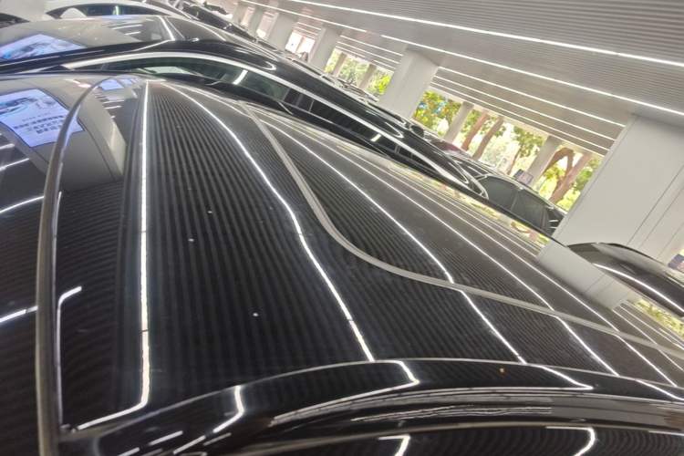 Used Nio ES6 2020 430KM Performance Version Roof