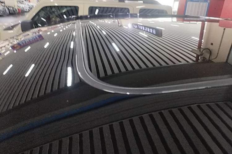 Used Nio ES6 2020 455KM Sport Edition Roof