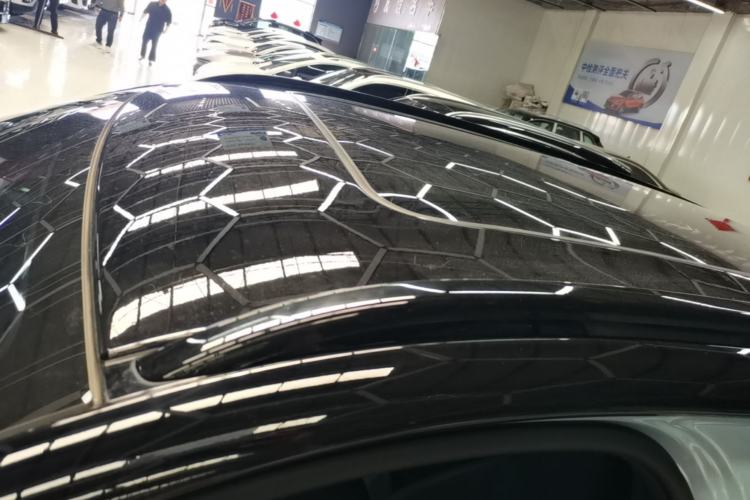 Used Nio ES6 2020 420 km Sport Edition Roof
