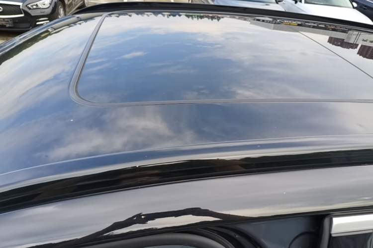 Used Nio ES6 2020 610 km Performance Version Roof