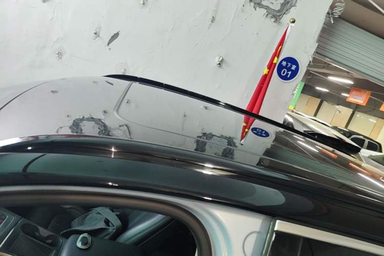 Used Nio ES6 2020 455KM Sport Edition Roof