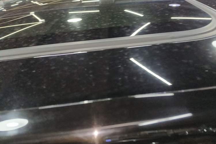 Used Nio ES6 2020 455KM Sport Edition Roof