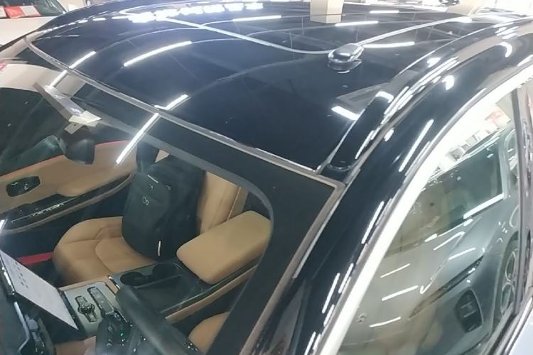 Used Nio ES6 2020 600 km Sport Edition Roof