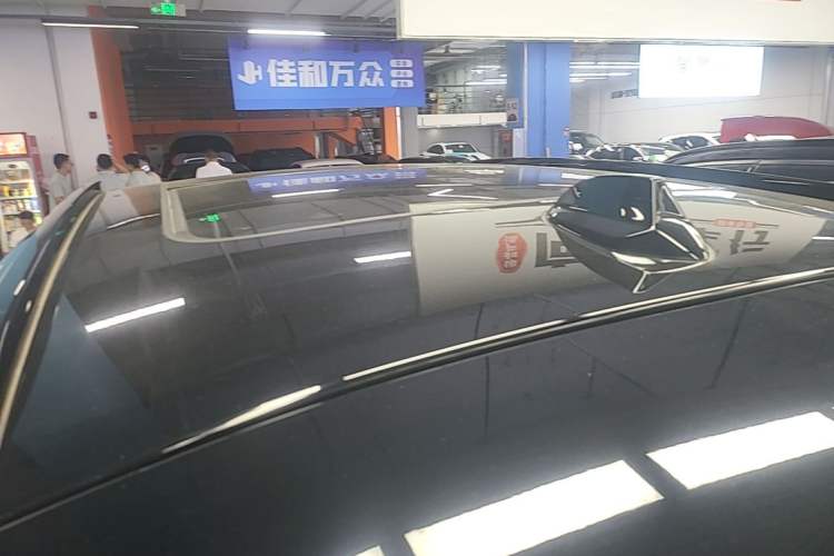 Used Nio ES6 2020 600 km Sport Edition Roof