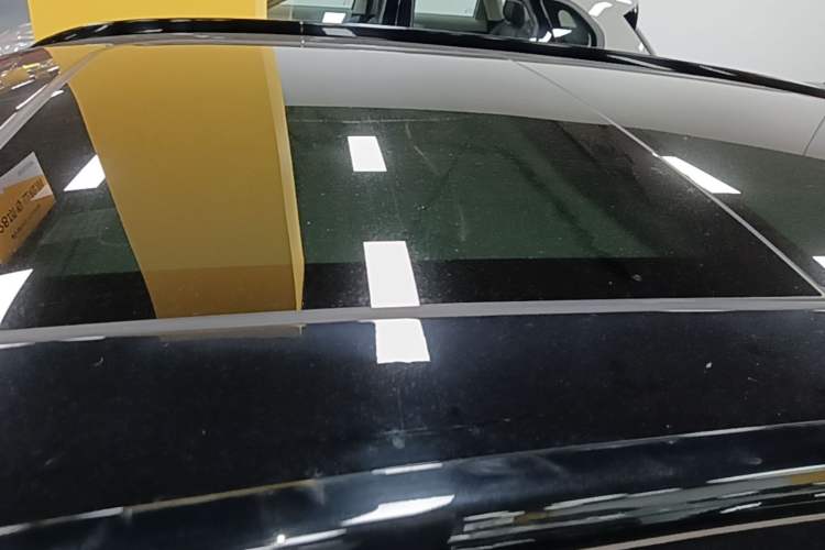 Used Nio ES6 2020 600 km Sport Edition Roof