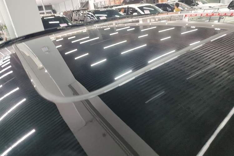Used Nio ES6 2020 455KM Sport Edition Roof