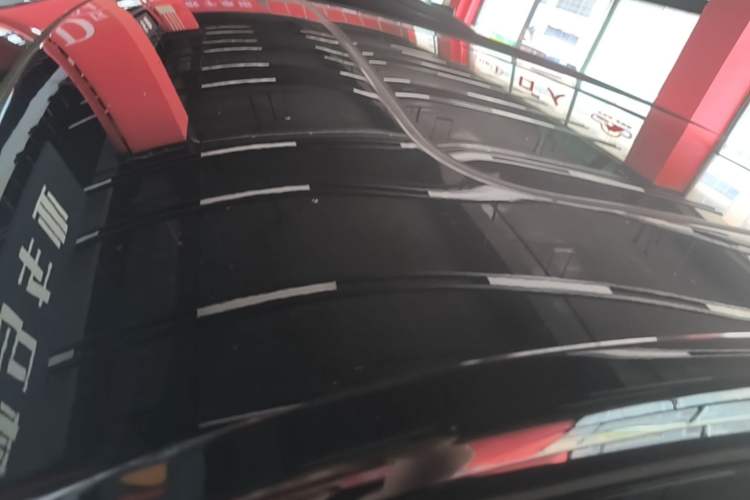 Used Nio ES6 2020 600 km Sport Edition Roof