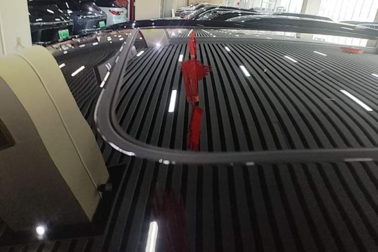 Used Nio ES6 2020 420 km Sport Edition Roof