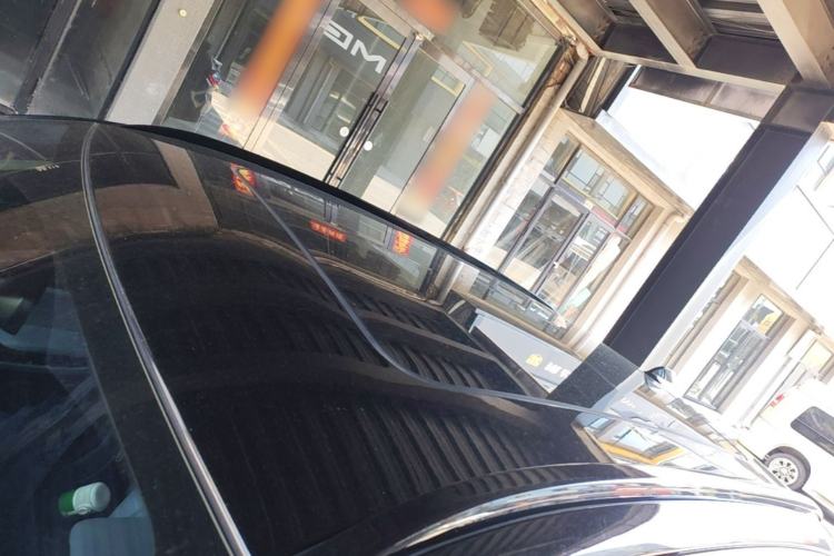 Used Nio ES6 2020 600 km Sport Edition Roof
