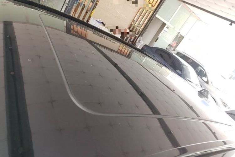 Used Nio ES6 2020 600 km Sport Edition Roof