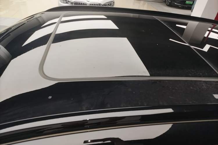 Used Nio ES6 2020 420 km Sport Edition Roof