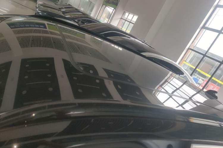 Used Nio ES6 2020 420 km Sport Edition Roof
