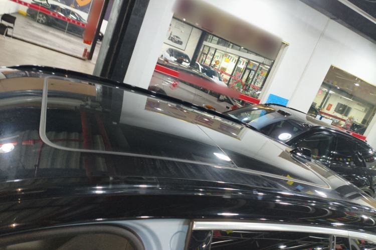 Used Nio ES6 2020 420 km Sport Edition Roof