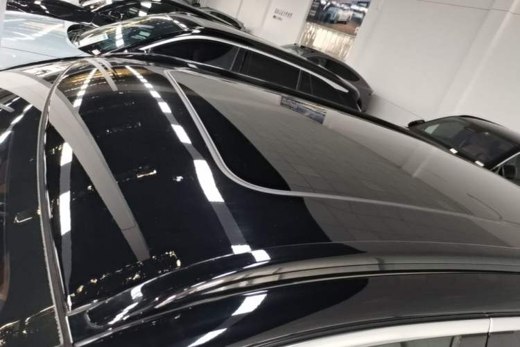 Used Nio ES6 2020 420 km Sport Edition Roof
