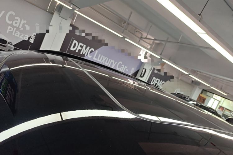 Used Nio ES6 2020 455KM Sport Edition Roof