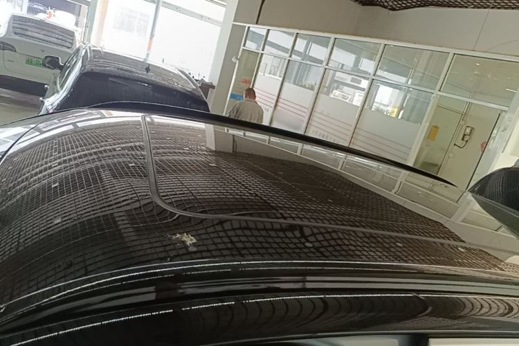 Used Nio ES6 2020 420 km Sport Edition Roof