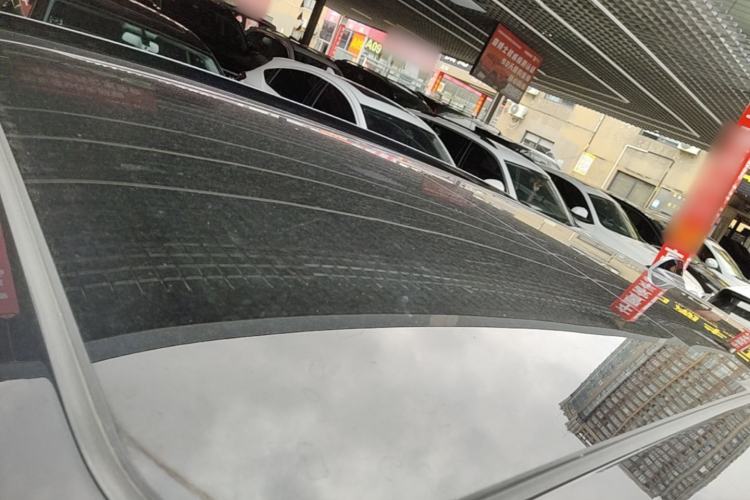 Used Nio ES6 2020 600 km Sport Edition Roof